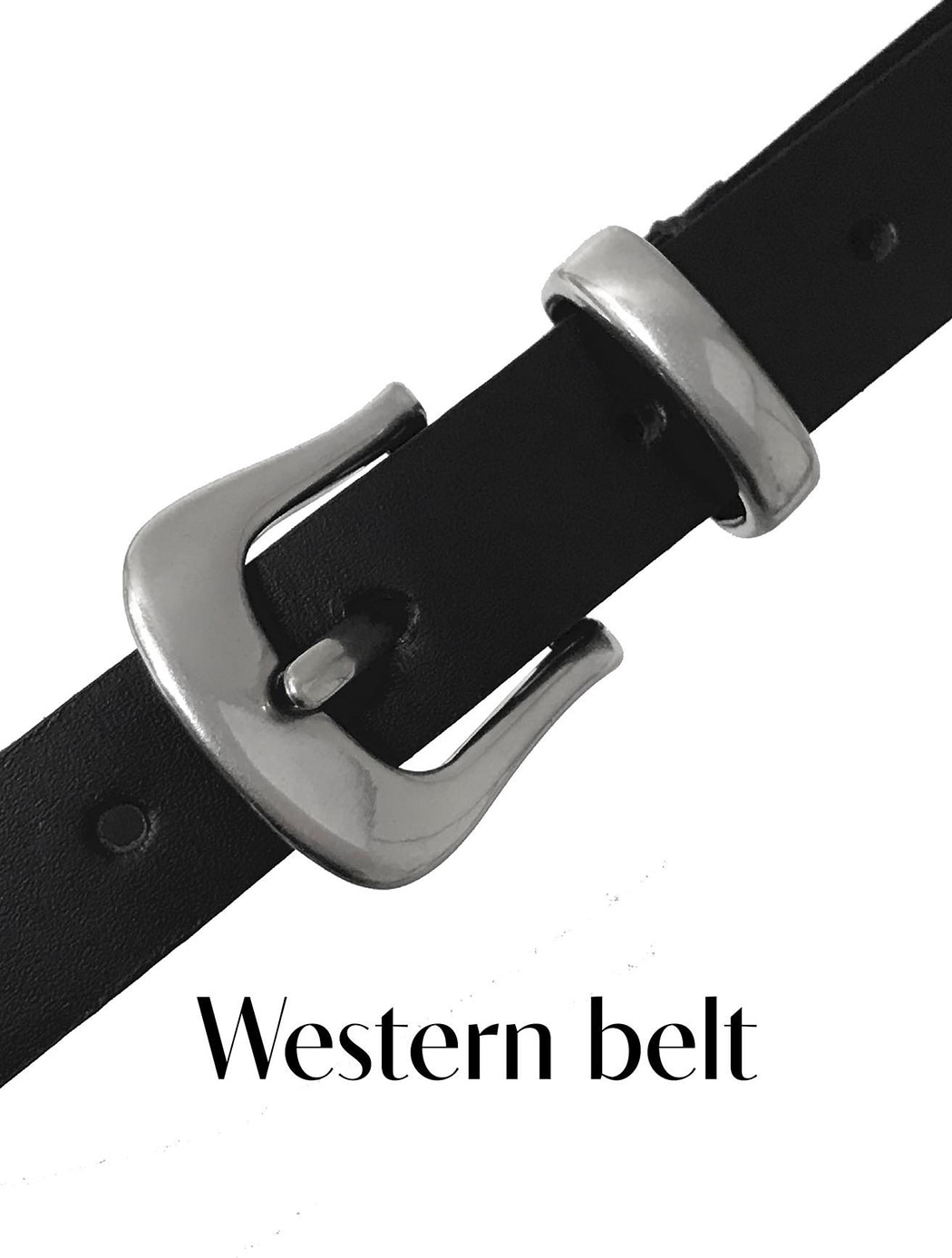 Western belt