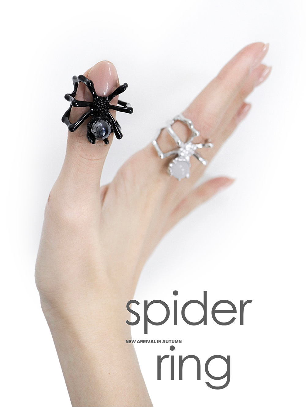 Spider ring